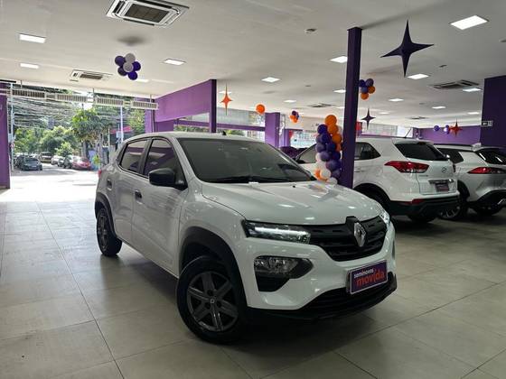 RENAULT KWID 1.0 12V SCE FLEX ZEN MANUAL